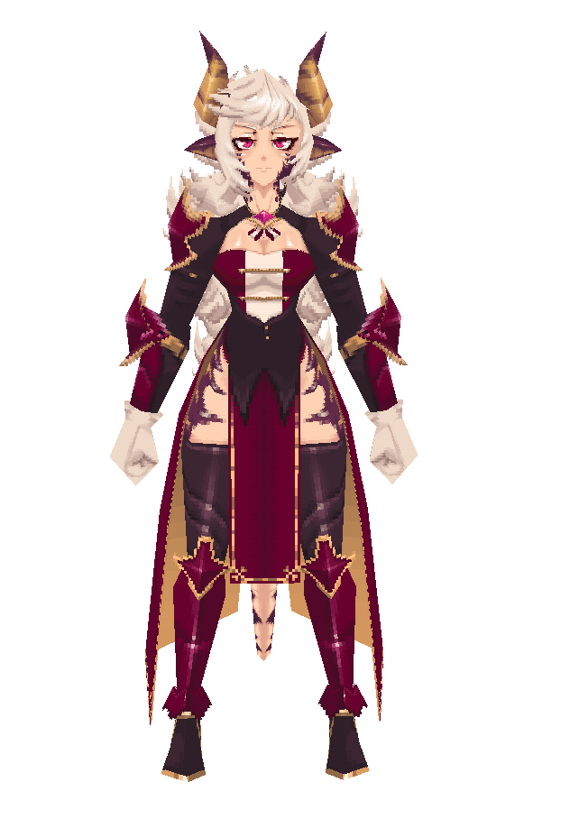 Dragon Girl